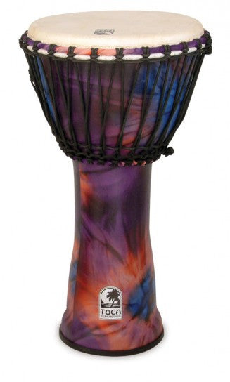 Toca SFDJ-10WP Freestyle Rope Tuned 10" Djembe