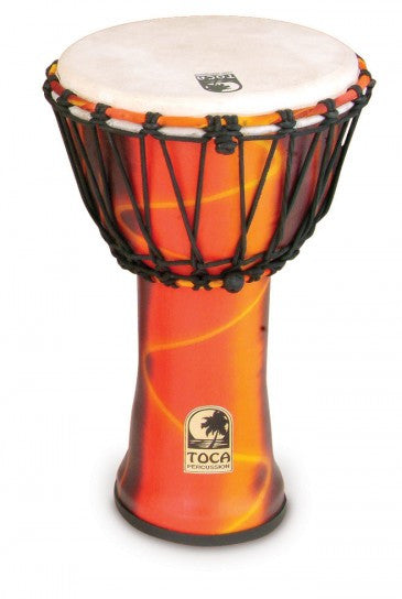 Toca SFDJ-9F Freestyle Rope Tuned 9" Djembe