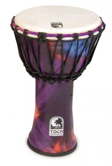Toca SFDJ-9WP Freestyle Rope Tuned 9" Djembe