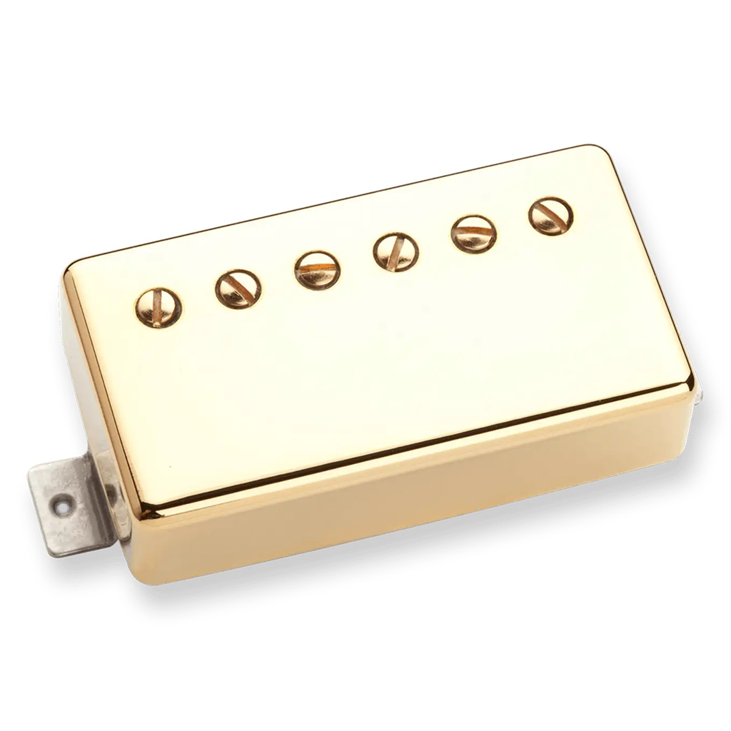 Seymour Duncan SH-2n Jazz Model Electric Guitar Pickup in Gold Cover