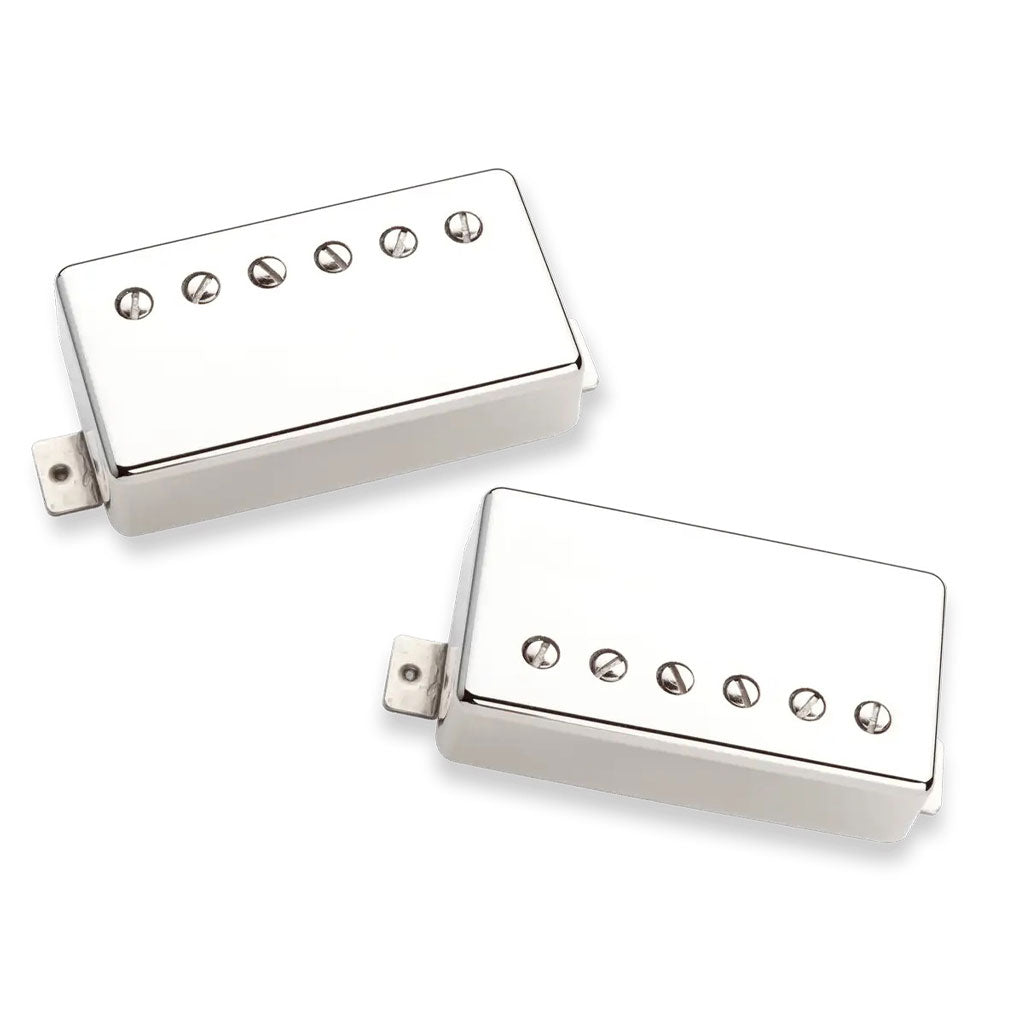 Seymour Duncan SH-55 Seth Lover Pickup Set in Nickel Cover