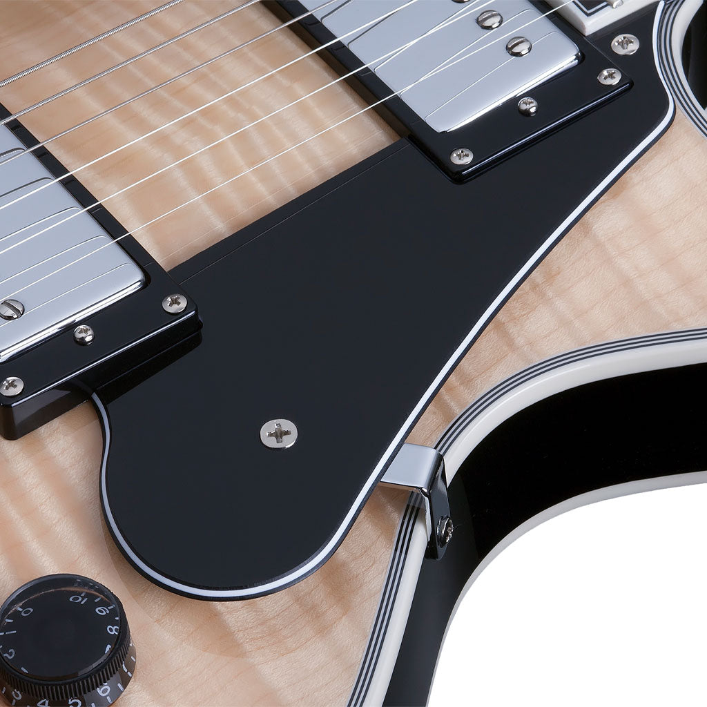 Schecter Solo-II Custom Singlecut Electric Guitat - Gloss Schecter Solo-II Custom Singlecut Electric Guitat - Gloss
