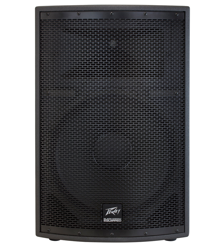 Peavey SP Series 15" Black Widow Equipped Passive Speaker