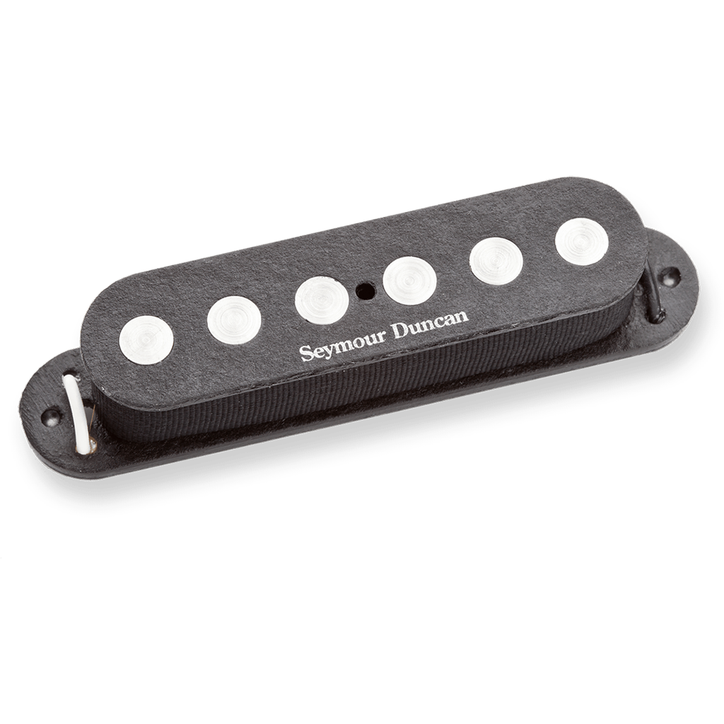 Seymour Duncan SSL-4 Quarter Pound for Strat Single Coil Pickup - Black