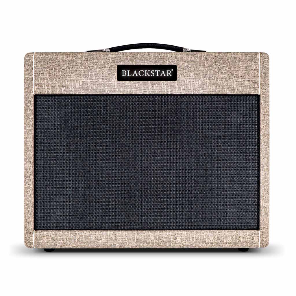 Blackstar St. James 50 Watt EL34 Equipped Electric Guitar Amp Combo