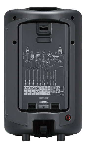 Yamaha bluetooth speaker system clearance