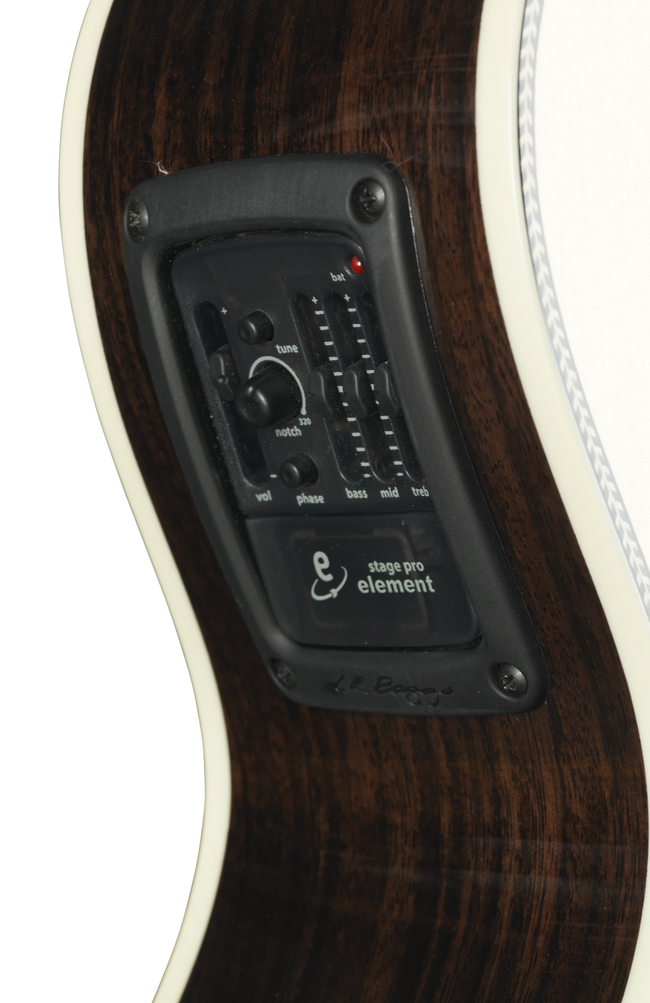 Breedlove Stage Concert Rosewood/Spruce Acoustic Electric Guitar