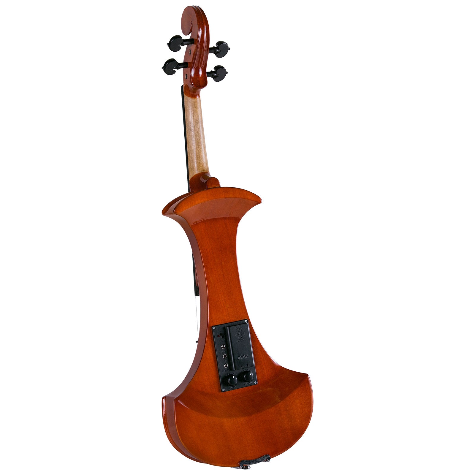 Cremona SV-180E Premier Student Electric Violin Outfit - Bow and Case INCLUDED!