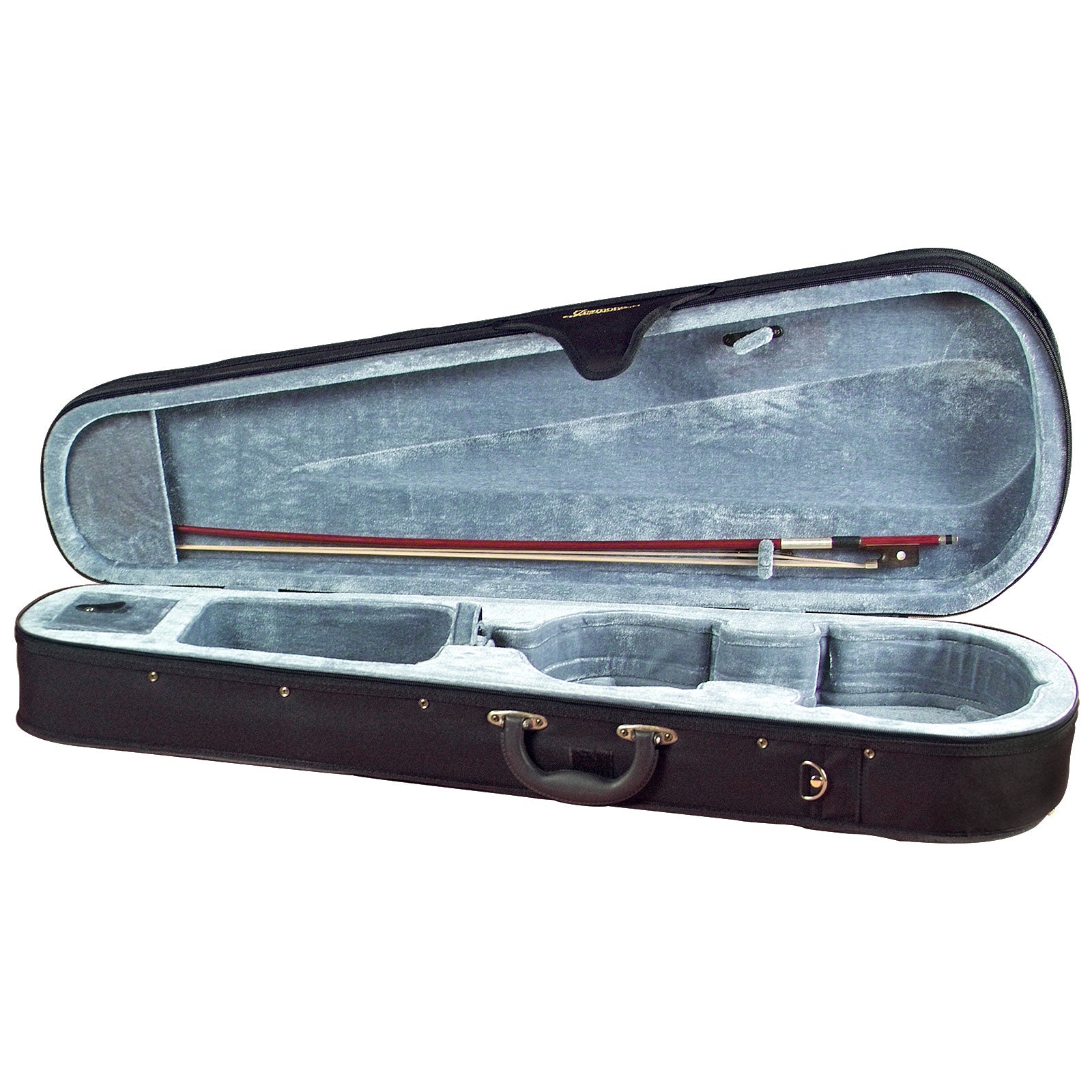 Cremona SVA-130 Student Viola Outfit - Bow and Case INCLUDED!