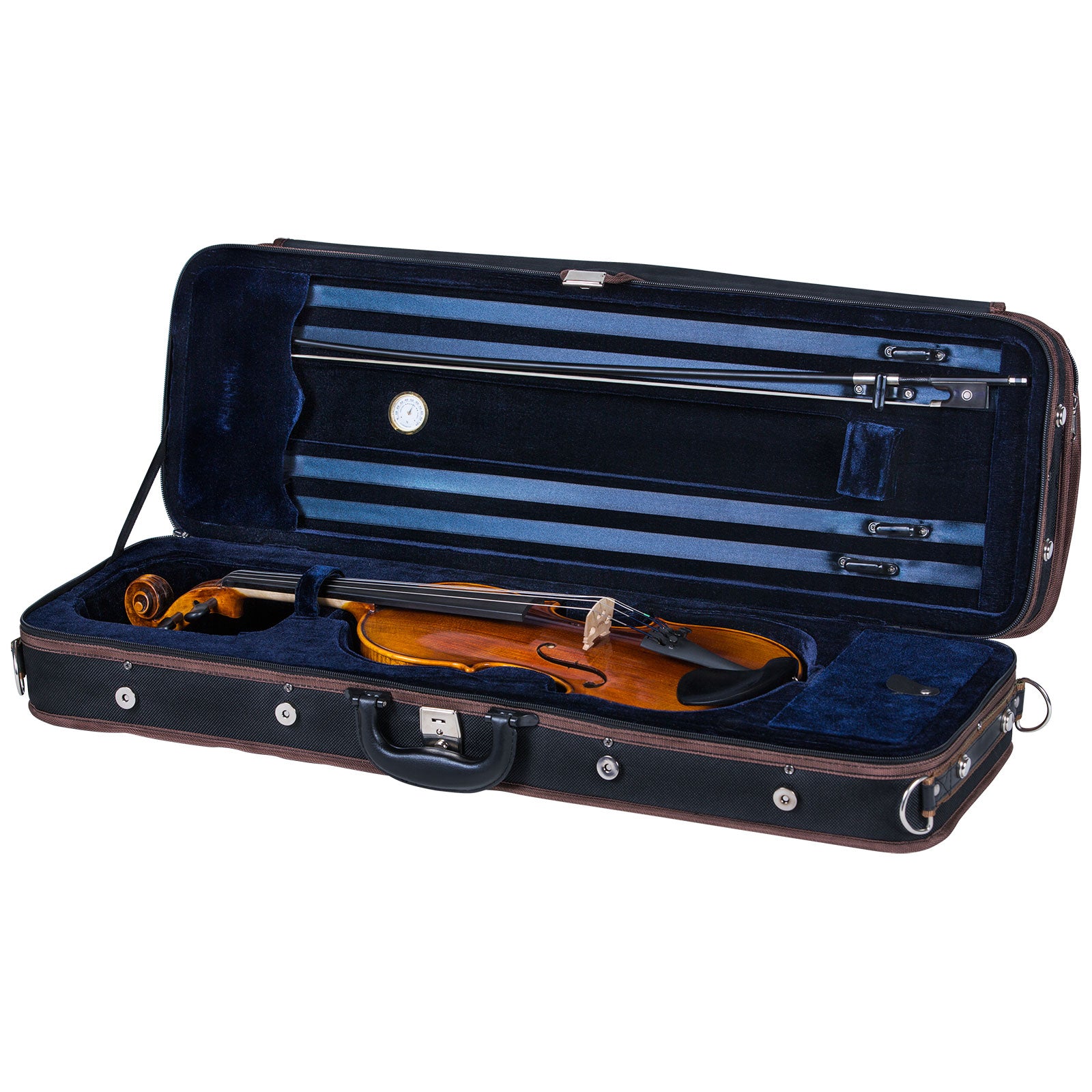 Cremona SVA-500 Premier Artist Viola Outfit - Bow and Case