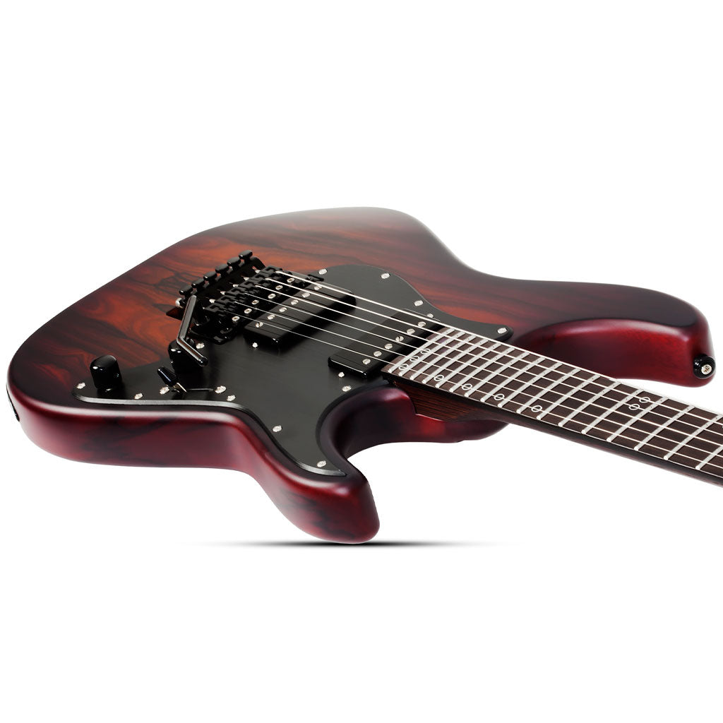 ギター Schecter Schecter Machine Gun Kelly Razor Blade Guitar - 88 | Studio