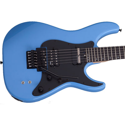 Schecter Sun Valley Super Shredder FR-S Electric Guitar in Riviera Blue