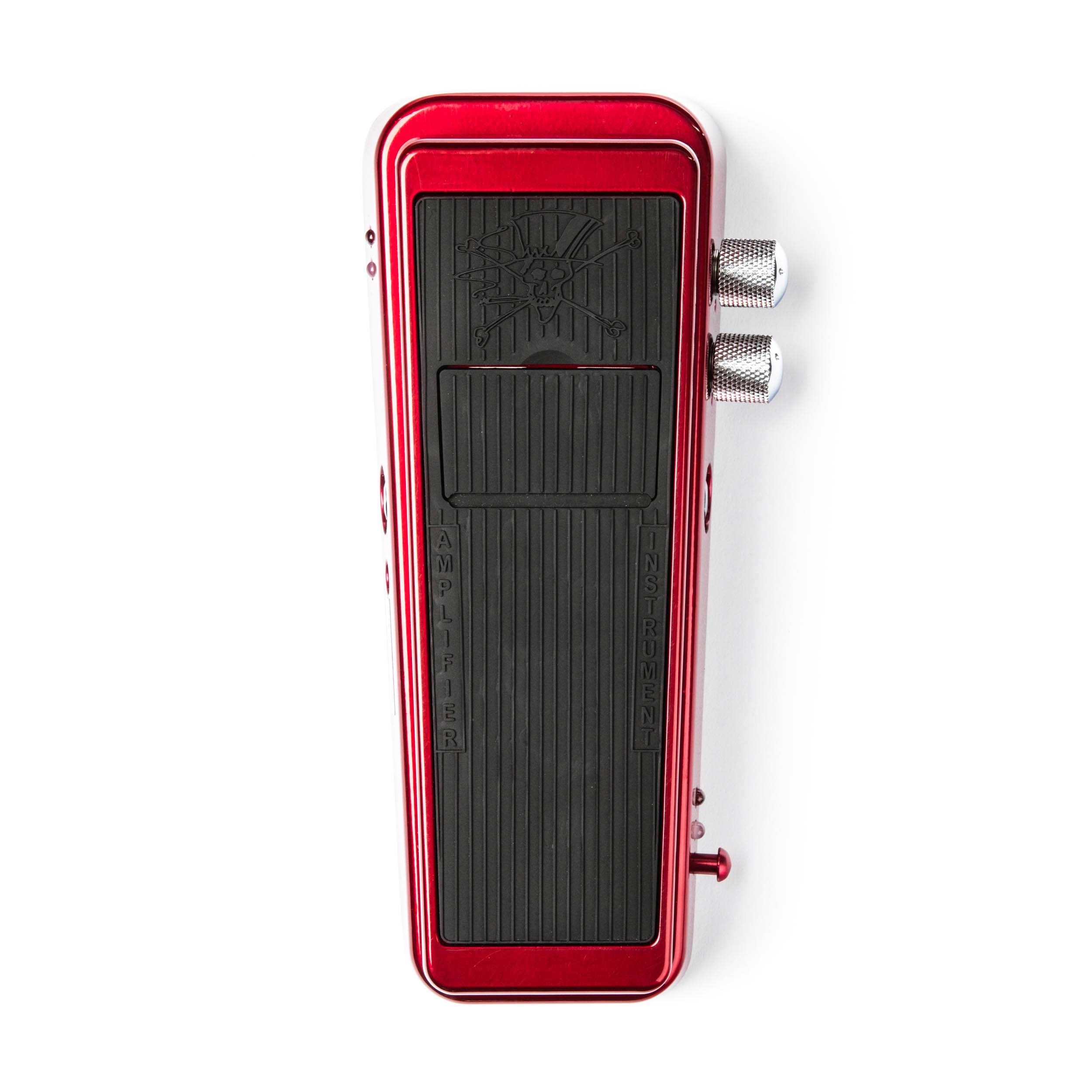 Dunlop Slash Signature Cry Baby Wah Pedal Jim Dunlop Effects Pedal