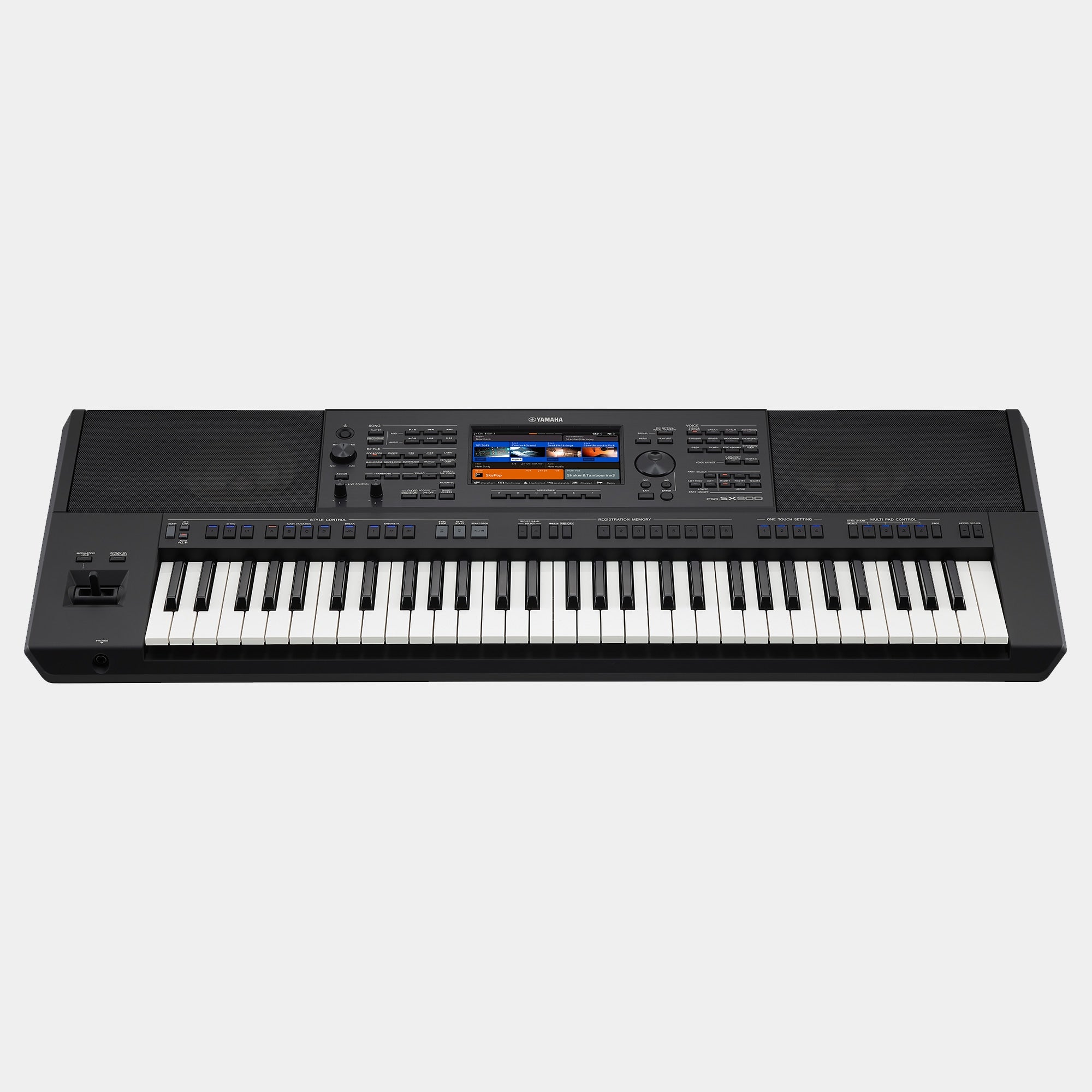 Yamaha PSR-SX900 61-key High-Level Arranger keyboard