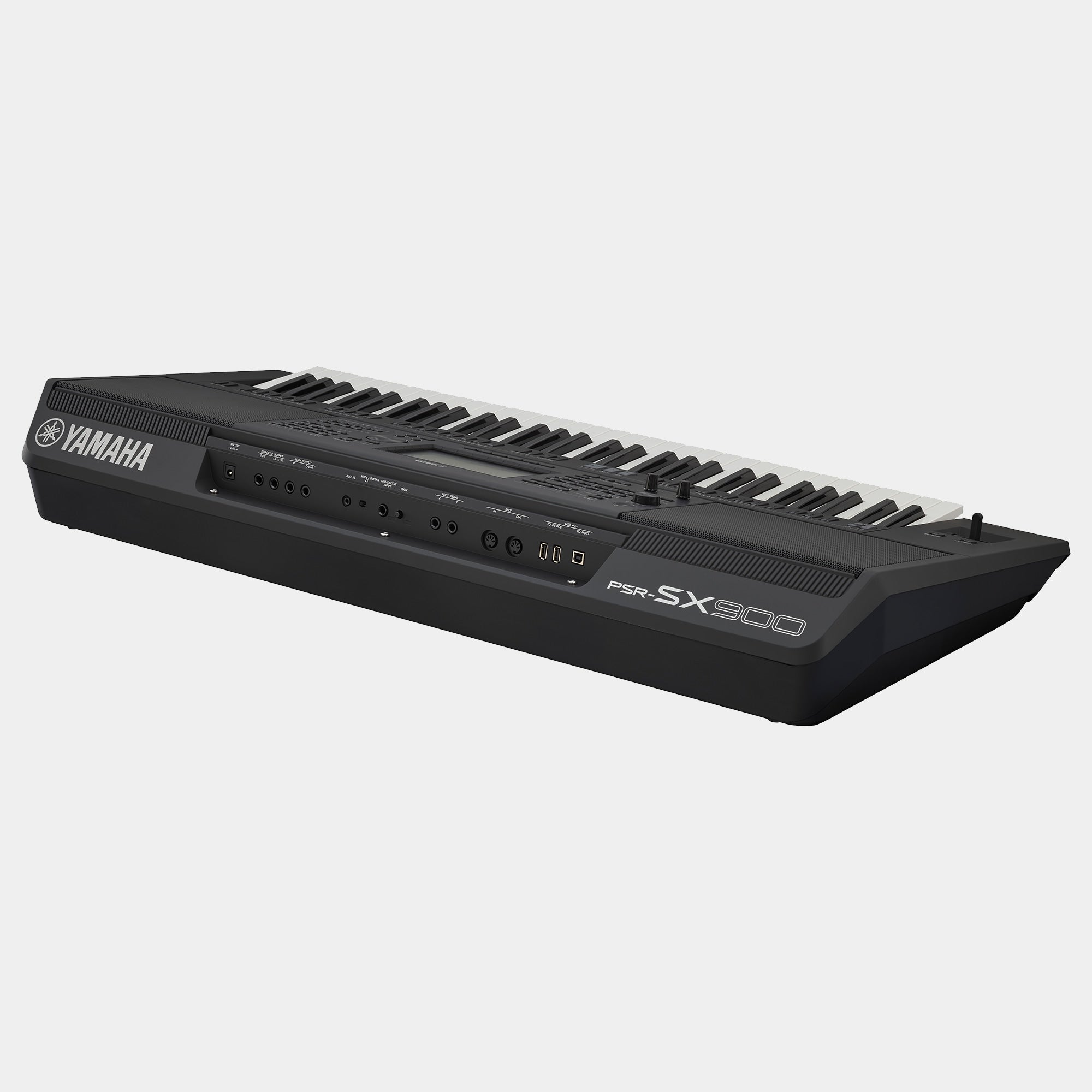 Yamaha PSR-SX900 61-key High-Level Arranger keyboard Yamaha