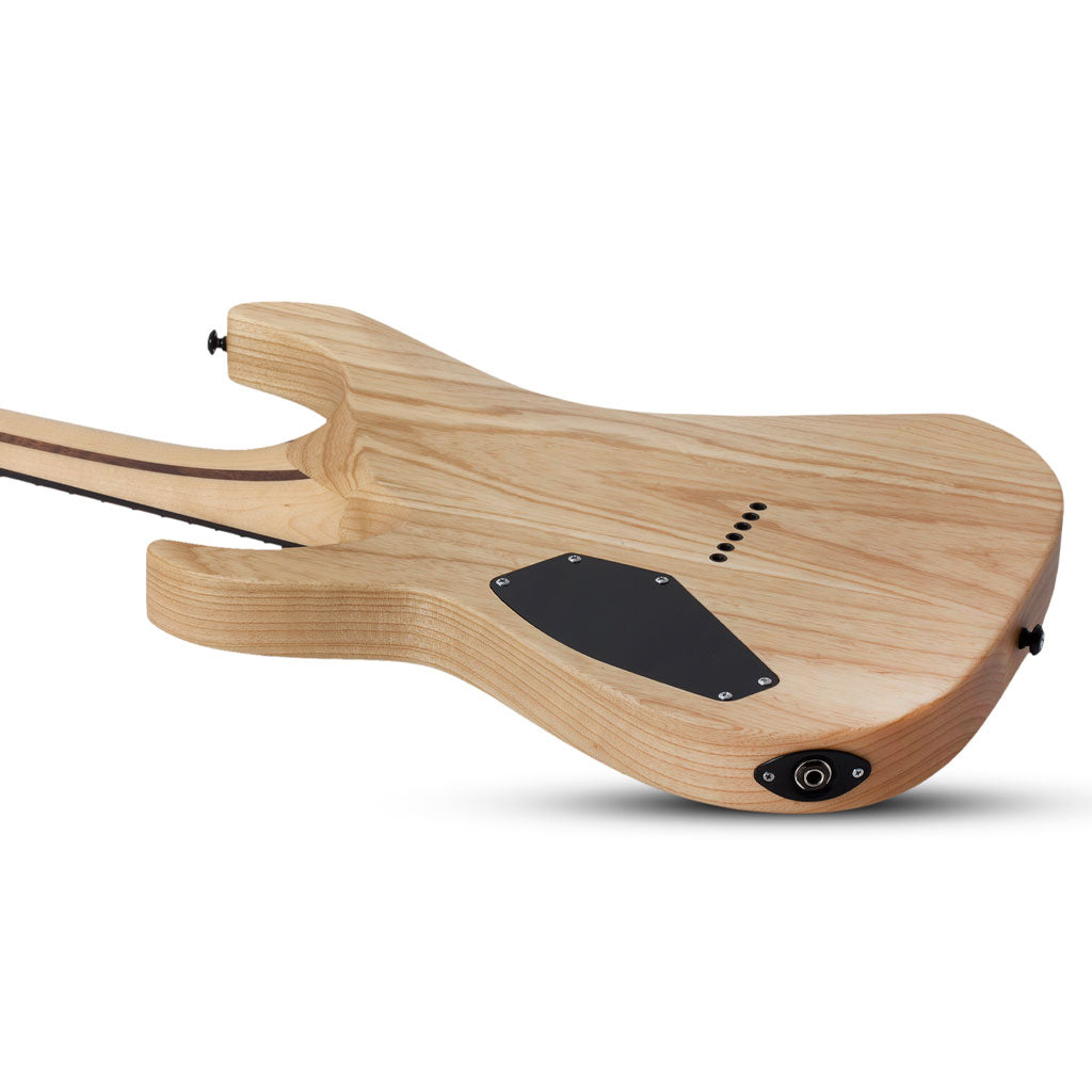 Schecter Reaper-6 Series Electric Guitar in Satin Sky Burst