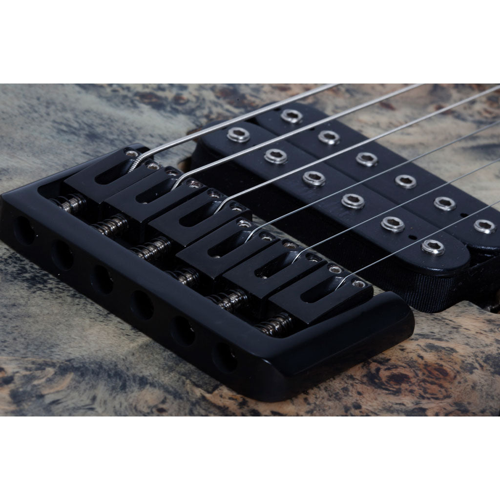 Schecter Reaper-6 Series Electric Guitar in Satin Sky Burst