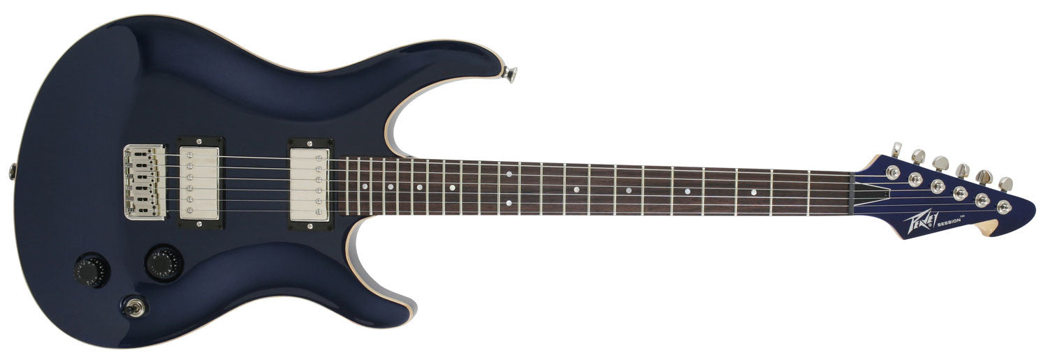 Peavey Session Series Electric Guitar -Metallic Blue-