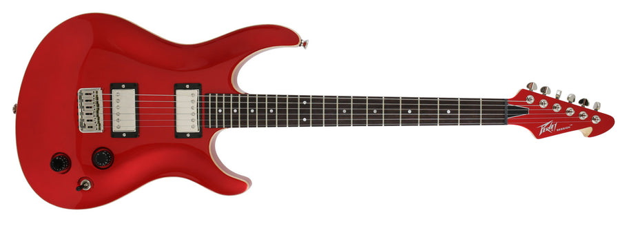 Peavey Session Series Electric Guitar -Metallic Red-