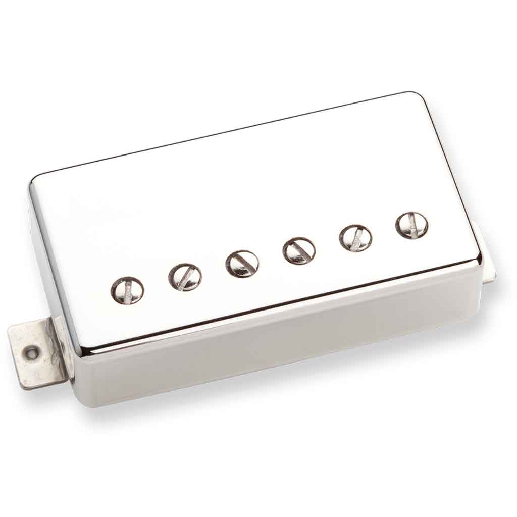 Seymour Duncan SH-55b Seth Lover 4 Conductor Humbucker Bridge Pickup in Nickel Cover