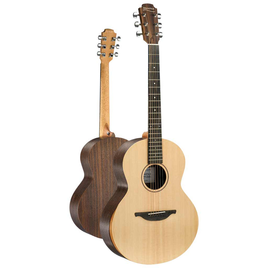 Sheeran by Lowden S-02 Acoustic Electric Guitar