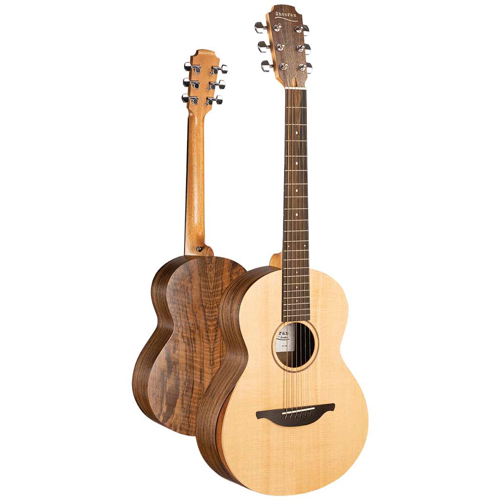 Sheeran by Lowden W-04 Acoustic Electric Guitar