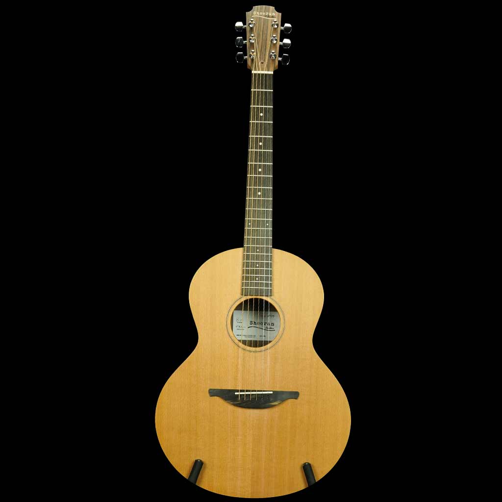 Sheeran by Lowden S-01 Acoustic Guitar Sheeran by Lowden Acoustic Guitar  The S-01: Small Never Sounded So BigBased in the successful Lowden S  (Small) body, the Sheeran by Lowden S Models deliver