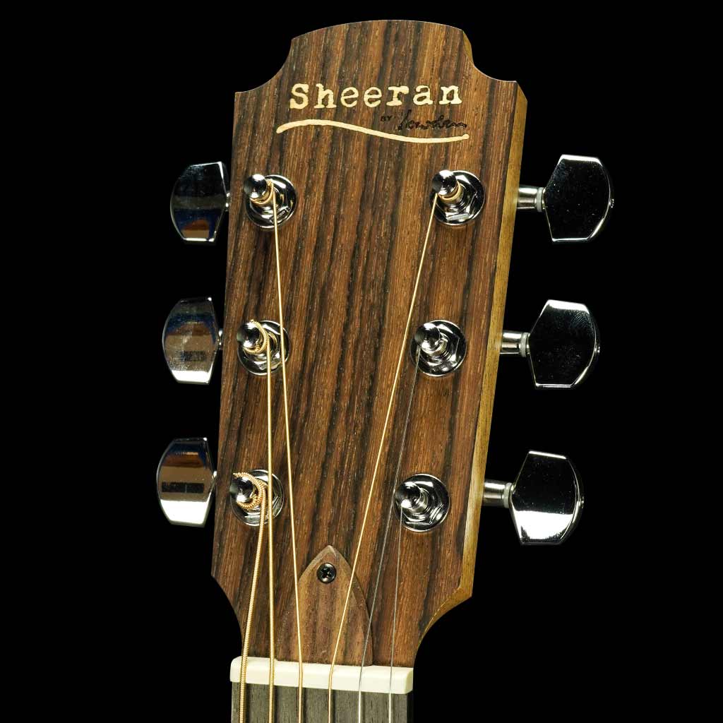 Sheeran by Lowden S-01 Acoustic Guitar