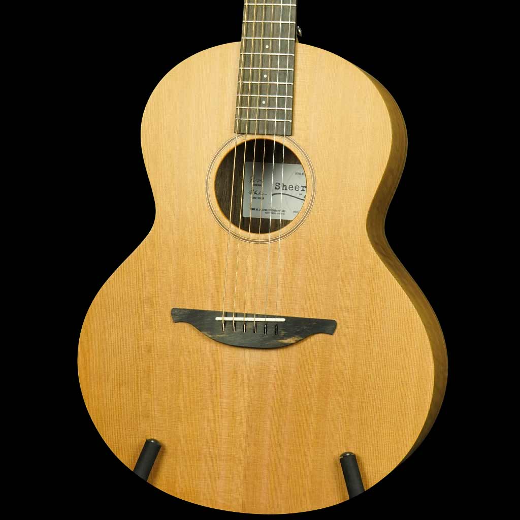 Sheeran by Lowden S-01 Acoustic Guitar Sheeran by Lowden Acoustic Guitar  The S-01: Small Never Sounded So BigBased in the successful Lowden S  (Small) body, the Sheeran by Lowden S Models deliver