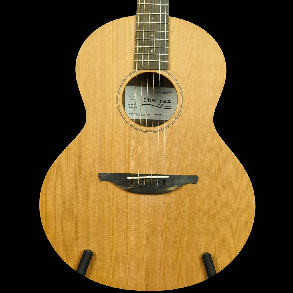 Sheeran by Lowden S-01 Acoustic Guitar Sheeran by Lowden