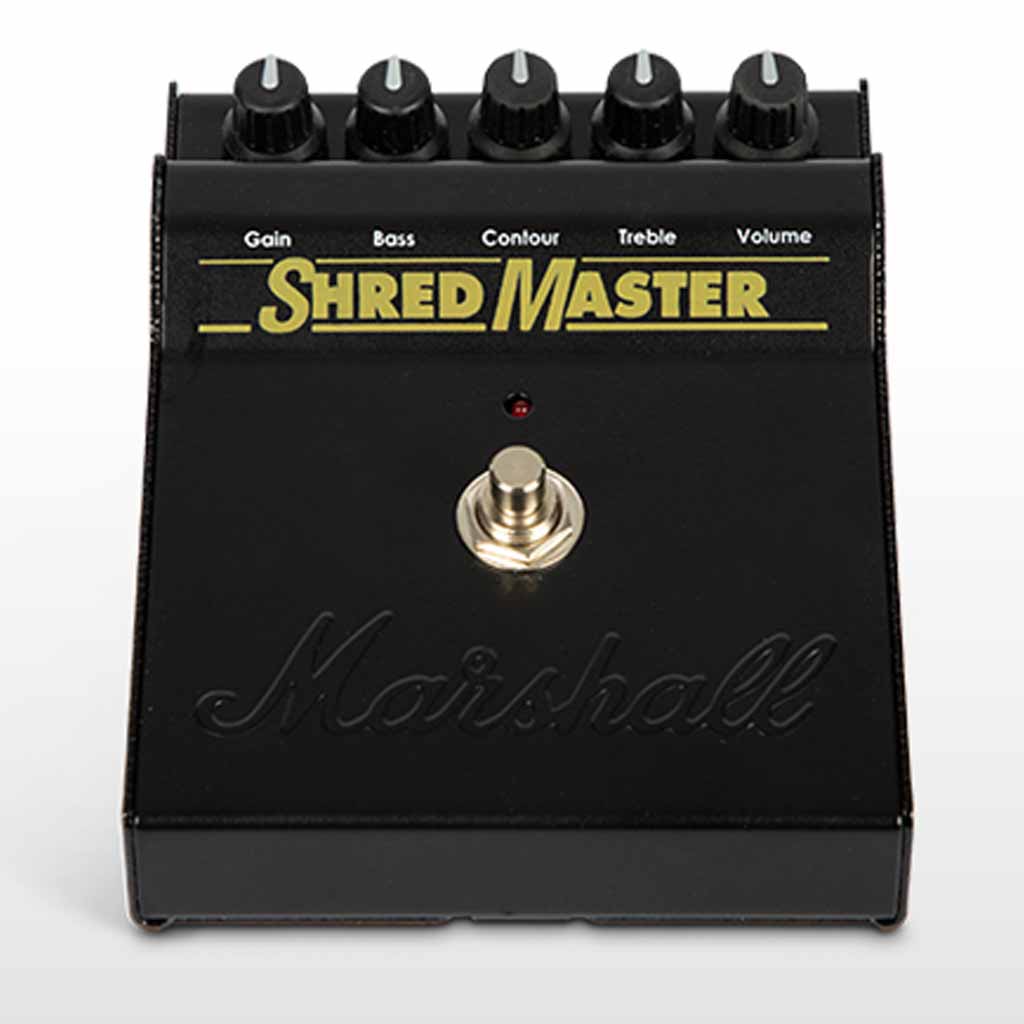 Marshall Shred Master Re-Issue Distortion Pedal