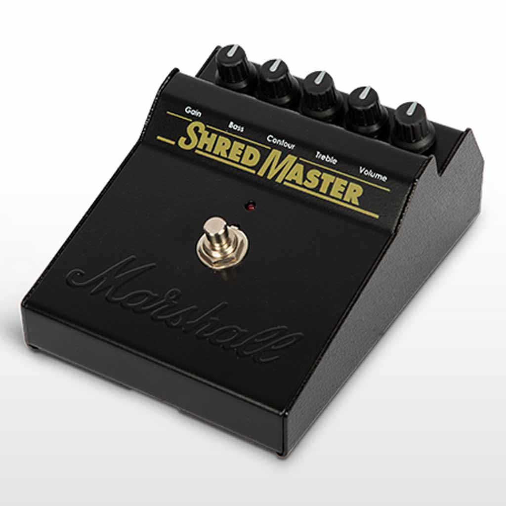 Marshall Shred Master Re-Issue Distortion Pedal