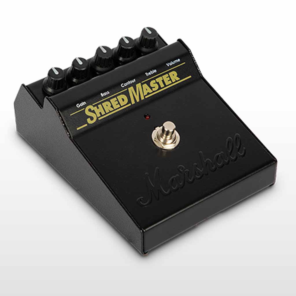 Marshall Shred Master Re-Issue Distortion Pedal