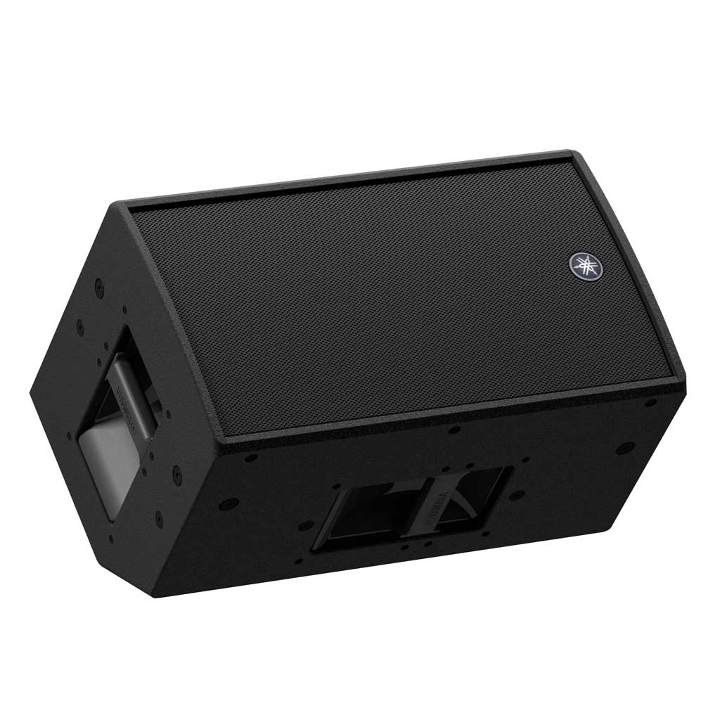 Yamaha DZR10-D 10" Powered Loudspeaker Equipped with Dante