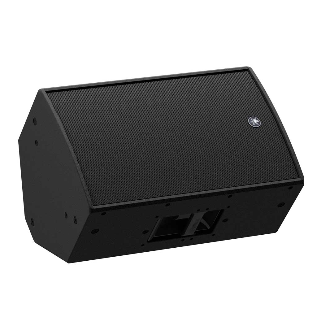 Yamaha DZR12-D 12" Powered Loudspeaker Equipped with Dante