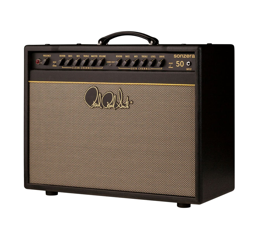 Paul Reed Smith Sonzera 50 1x12 Combo Electric Guitar Amp