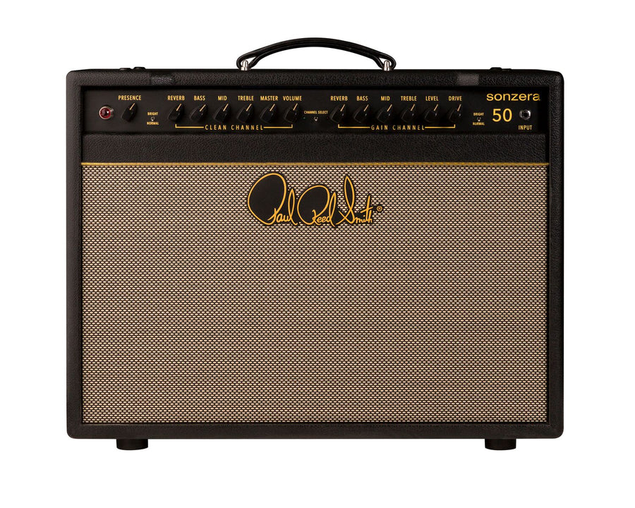 Paul Reed Smith Sonzera 50 1x12 Combo Electric Guitar Amp