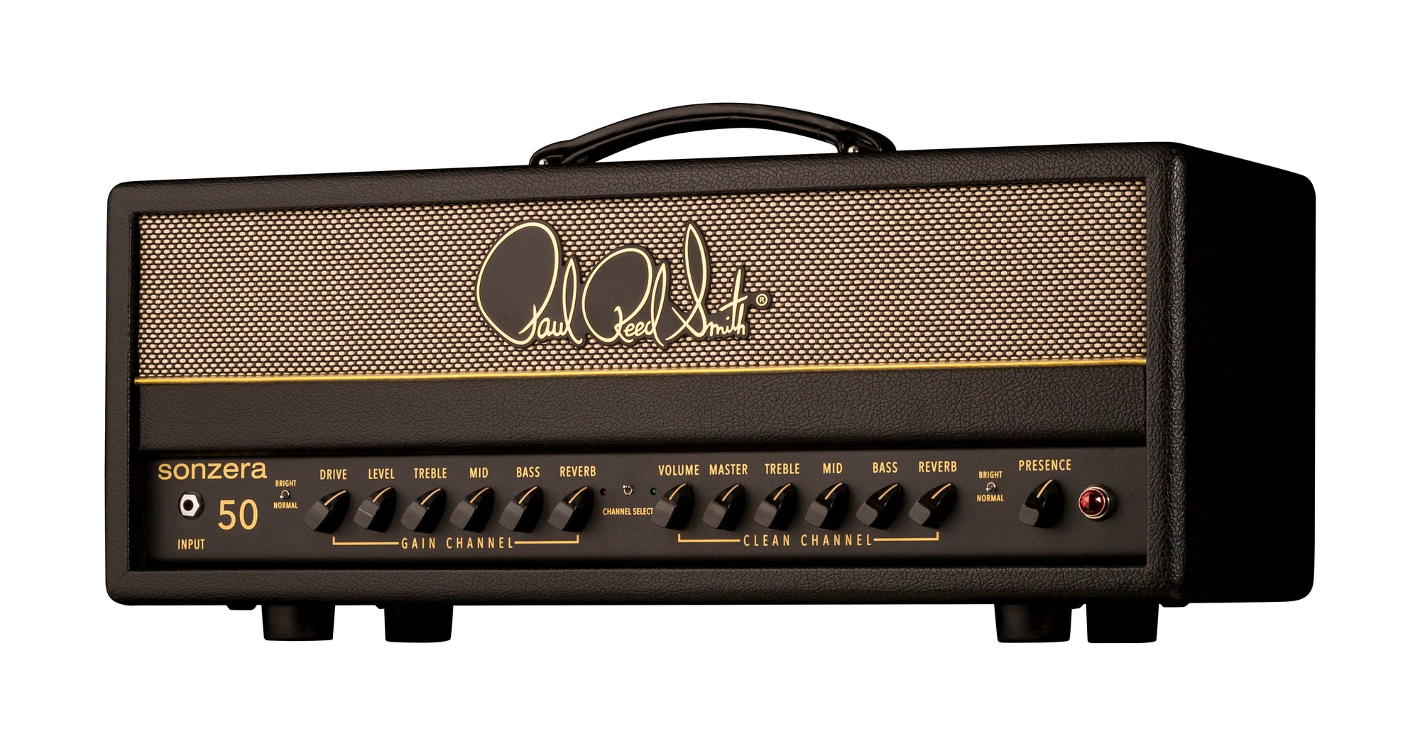 Paul Reed Smith Sonzera 50 Electric Guitar Amp Head