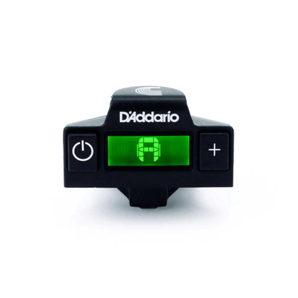 D'Addario Micro Soundhole Tuner
