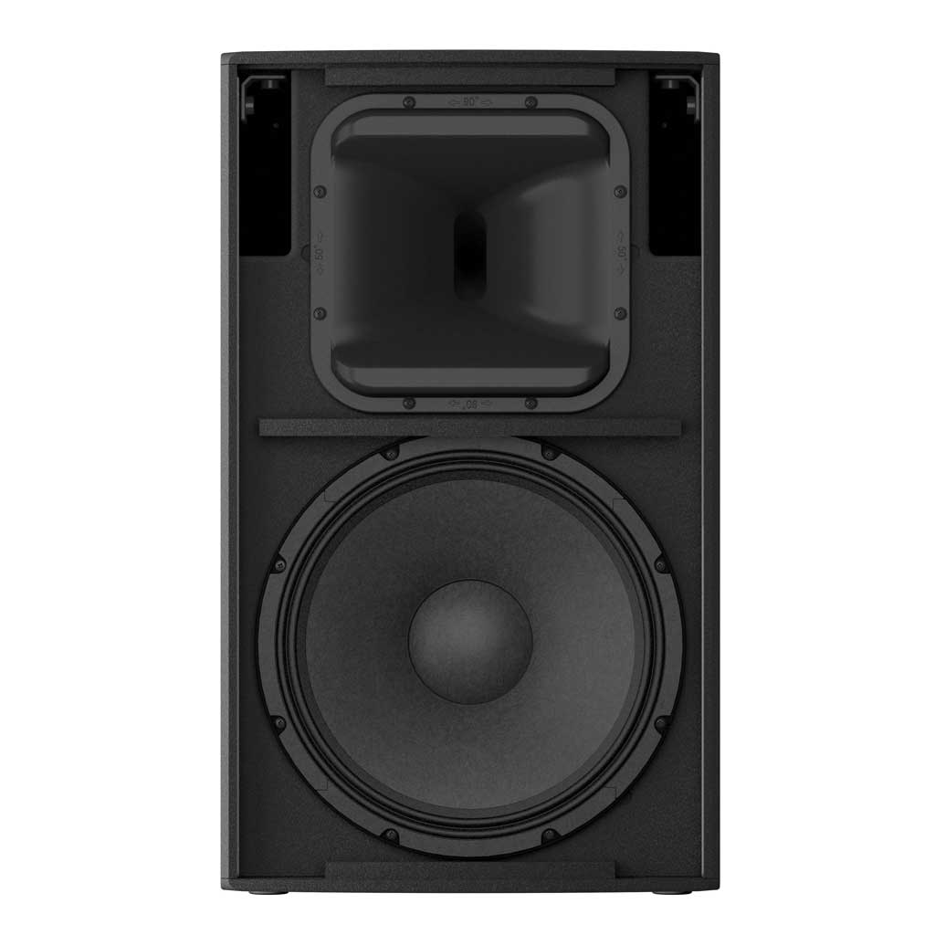 Yamaha DZR15-D Powered Speaker Equipped with Dante