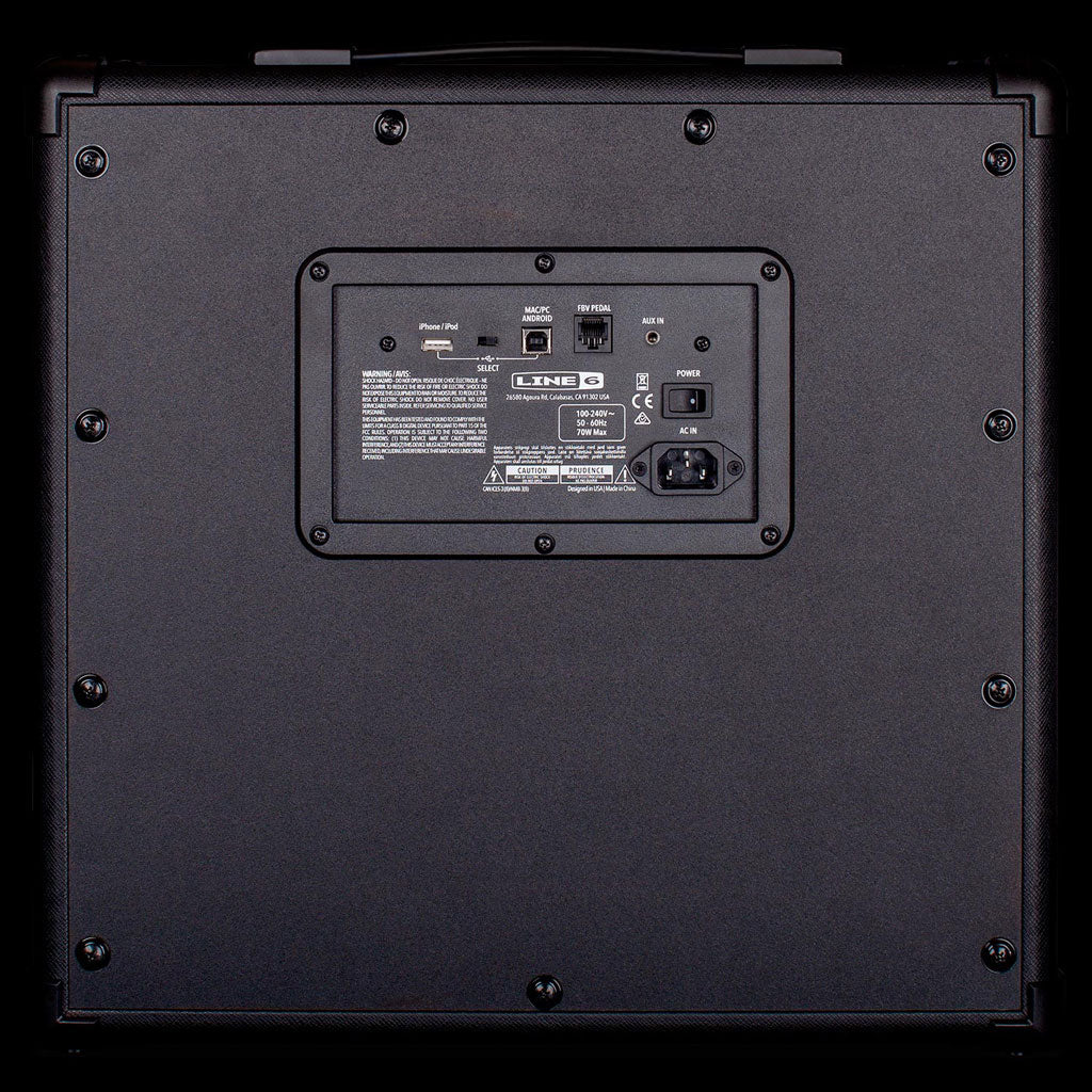 Line 6 Spider V 60 mkII 60 Watt Modeling Amplifier w/Built-In Effects