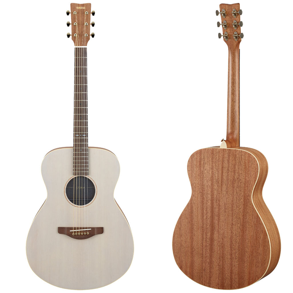 Yamaha Storia I Small Body Acoustic Electric Guitar