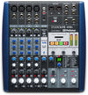 PreSonus StudioLive AR8c USB-C Hybrid Analog Mixer/Audio Interface/SD Recorder