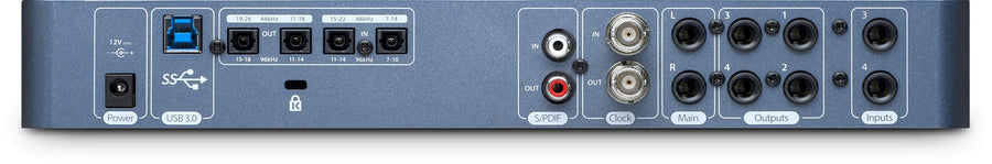 PreSonus Studio 192 Mobile USB 3.0 Recording Interface