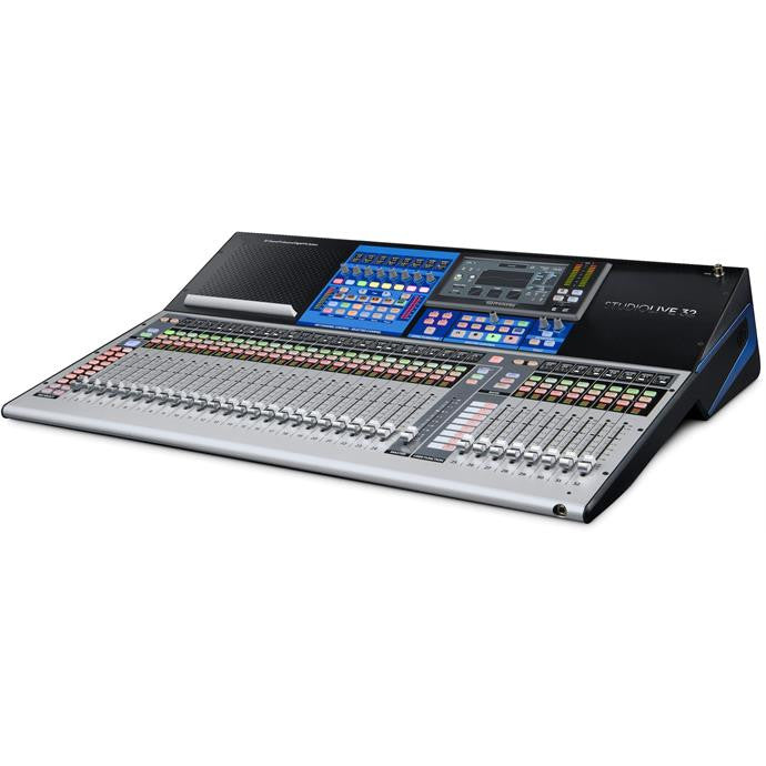 PreSonus StudioLive 32 Series III Digital Mixer w/Motorized Faders