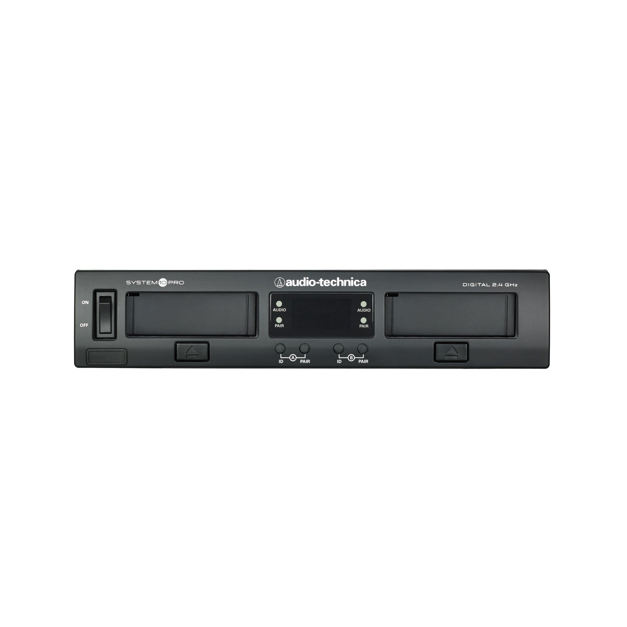 Audio Technica ATW1302 System 10 PRO Rack-Mount Digital Handheld Wireless System