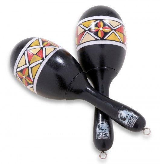 Toca T3132 Hand Painted Maracas