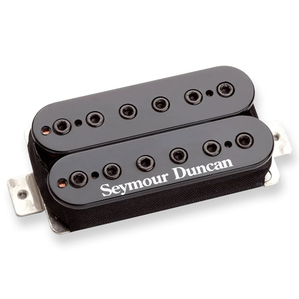 Seymour Duncan TB-10 Full Shred Trembucker Bridge Pickup in Black