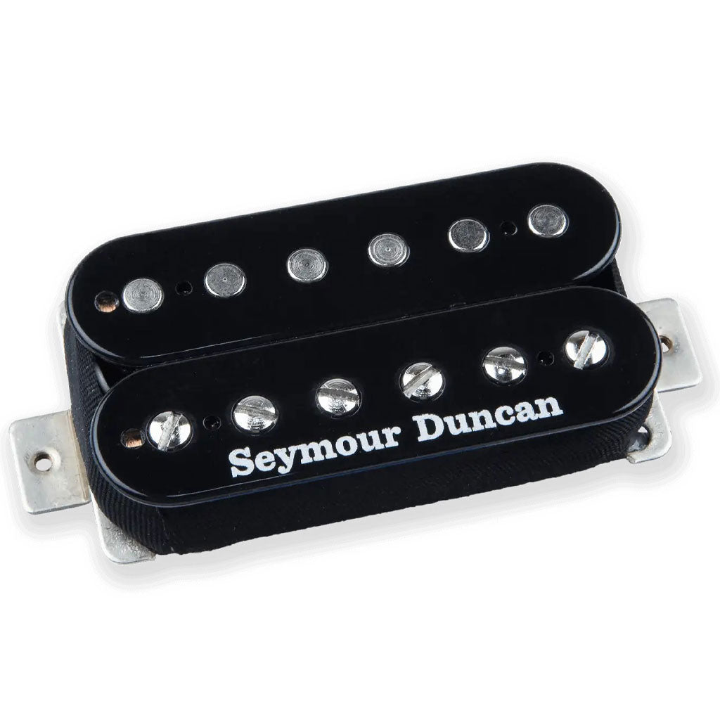 Seymour Duncan TB-6 Duncan Distortion Trembucker Bridge Pickup in Black