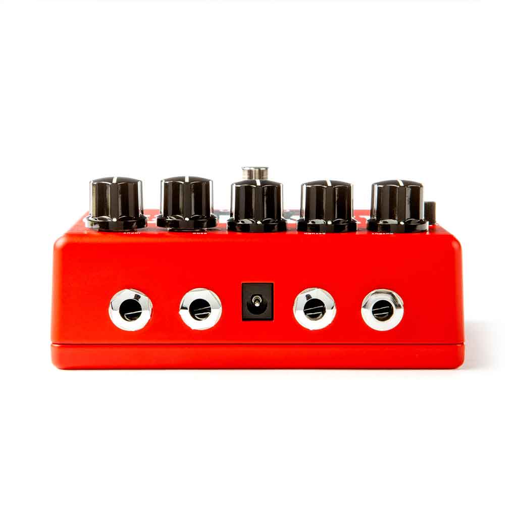 MXR TBM1 Tom Morello Power 50 Overdrive